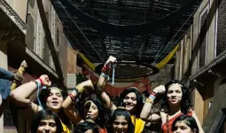 को-स्टार्स से पक्के दोस्त बने ‘हस्तिनापुर के वीर’ के यंग कलाकार, फ्रेंडशिप डे पर बांधे बैंड और बांटी चॉकलेट्स