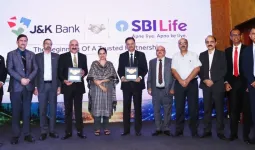 एसबीआई लाइफ और जेएंडके बैंक की साझेदारी, 1,000 से अधिक शाखाओं में मिलेंगे जीवन बीमा समाधान