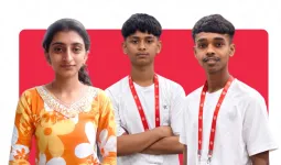 उत्तराखंड के तीन सरकारी स्कूलों के छात्रों को प्लाक्षा यूनिवर्सिटी के YTS+ और नवगुरुकुल के BCA प्रोग्राम के लिए स्कॉलरशिप