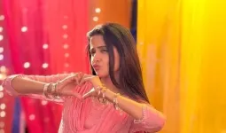 ‘ये फितूर तेरा’ की सौम्या-जीत की जोड़ी बनी फैंस की फेवरेट, देबचंद्रिमा बोलीं- “ये प्यार मेरे लिए बहुत मायने रखता है”
