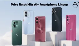 AI+ स्मार्टफोन की कीमतों में बढ़ोतरी, चुनिंदा मॉडल ₹2,000 तक महंगे