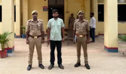 Ballia News: धरहरा सड़क हादसे में कार चालक गिरफ्तार, युवक की हुई थी मौत