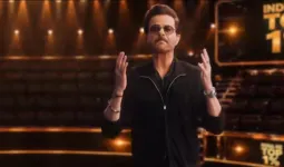 13 सवालों के सही जवाब देकर करोड़पति बन सकते हैं आप, अनिल कपूर ने दिखाया ‘इंडिया के टॉप 1%’ का नया प्रोमो