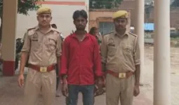 Ballia News: नाबालिग के अपहरण और दुष्कर्म मामले में वांछित आरोपी गिरफ्तार, भेजा गया जेल