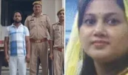 Ballia News : ब्यूटी पार्लर संचालिका पूनम गुप्ता की मौत के मामले में प्रेमी गिरफ्तार, आत्महत्या के लिए दुष्प्रेरण का आरोप