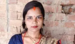Ballia News : बलिया में विवाहिता की संदिग्ध मौत, मायके पक्ष ने लगाया हत्या का आरोप