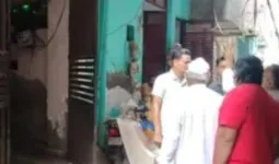 गाजियाबाद में दिल दहला देने वाली वारदात: पति ने पत्नी और बेटी की हत्या की, दूसरी बेटी घायल