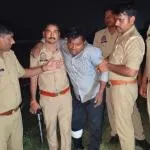 Ballia News : भीमपुरा पुलिस ने मुठभेड़ में दो अंतरराज्यीय चोरों को दबोचा, एक के पैर में लगी गोली