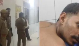 बलिया में युवक पर जानलेवा हमला, पीठ में लगी दो गोलियां; कई संदिग्ध हिरासत में