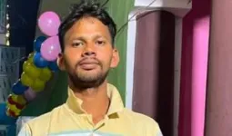 Ballia News : बलिया में गंगा में डूबे युवक का शव दूसरे दिन बरामद, तैरकर नदी पार करते समय हुआ था हादसा