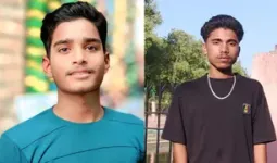 बलिया में बाढ़ के पानी में नहाते समय दो किशोर डूबे, मौत; परिवार में मचा कोहराम
