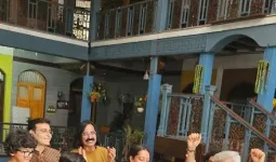 रील फैमिली से रियल सेलिब्रेशन तक: ‘पुष्पा इम्पॉसिबल’ की कास्ट ने करुणा पांडे का जन्मदिन बनाया खास