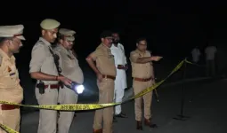 पूजा का सामान लेकर घर लौट रहे युवक की लाठी-डंडों से पीटकर हत्या, तीन टीमें गठित