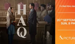 बिखरते परिवार के बीच अपने हक के लिए उठी एक महिला की आवाज, एंड पिक्चर्स पर ‘हक़’ का वर्ल्ड टेलीविज़न प्रीमियर