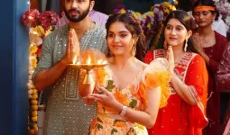 ‘गणेश चतुर्थी का त्योहार सेट पर खुशी और सकारात्मक ऊर्जा लेकर आता है’: ‘पुष्पा इम्पॉसिबल’ की कास्ट