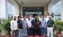 जीनस इनोवेशन ने हरिद्वार में पेश किया हाई-फ्लो हाइब्रिड सोलर इन्वर्टर