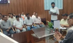 बलिया में दुकानदारों के लिए डस्टबिन अनिवार्य, नहीं रखने पर लगेगा जुर्माना