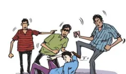 बांसडीह में दरवाजे पर कीचड़ को लेकर विवाद, महिला और सास की पिटाई; चार के खिलाफ केस