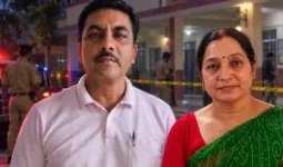सुल्तानपुर में शिक्षक नेता और पत्नी की हत्या, स्कूल परिसर में खून से लथपथ मिले शव