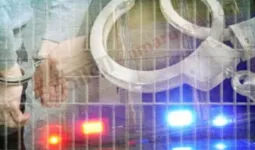 बलिया के 50 हजार के इनामी नक्सली अपराधी को STF ने असम से किया गिरफ्तार
