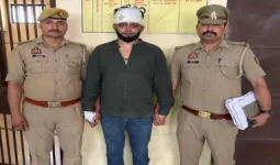 Kanpur News : कानपुर में ऑटो चालक पर फायरिंग, स्कॉर्पियो से कुचलने की कोशिश; हिस्ट्रीशीटर के दो साथी पकड़े गए
