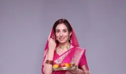‘हमारी राधा’ में बड़ा खुलासा: गैरी के एक्स्ट्रा मैरिटल अफेयर का सच सामने आते ही टूटा राधा का भरोसा