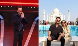 ‘इंडिया के टॉप 1%’: “शादी मेरी ज़िंदगी का सबसे बेहतरीन फैसला था” — अनिल कपूर ने शादी और रिश्तों पर कही दिल की बात
