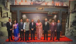 एपीएसईजेड के कोलंबो टर्मिनल की क्षमता हुई दोगुनी, 750 मिलियन डॉलर के निवेश से 3.2 मिलियन TEU तक विस्तार