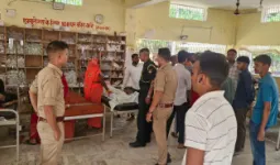 बलिया: मडुआ के आटे से बनी लिट्टी-रोटी खाने के बाद बिगड़ी तबीयत, एक दर्जन से अधिक लोग बीमार