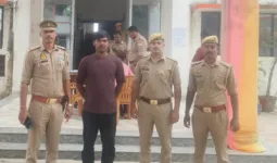 बलिया: दुष्कर्म और पॉक्सो एक्ट में वांछित आरोपी गिरफ्तार, कोर्ट के आदेश पर जेल भेजा