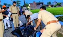 बलिया: ससुराल आए 35 वर्षीय युवक की कुएं में गिरने से मौत, गांव में मचा हड़कंप