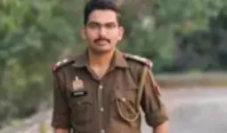 मुजफ्फरनगर में सड़क हादसे में स्टेडियम चौकी प्रभारी की मौत, पुलिस महकमे में शोक