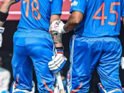 रांची में रोहित-विराट का धमाका! रोहित ने बनाया नया रिकॉर्ड, किंग कोहली ने जड़ी शानदार सेंचुरी