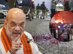 दिल्ली ब्लास्ट अपडेट: अमित शाह की हाई-लेवल सुरक्षा बैठक शुरू, फरीदाबाद आतंकी मॉड्यूल से जुड़ा कनेक्शन, पुलवामा लिंक की जांच जारी