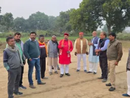 ‘फेफना खेल महोत्सव’ का फाइनल होगा भव्य, आज होगा शुभारंभ