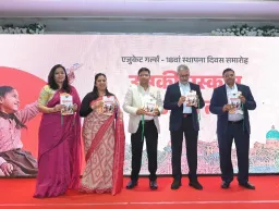 एजुकेट गर्ल्स ने “उसकी मुस्कान से उड़ान तक” थीम के साथ भव्य रूप से मनाया 18वां स्थापना दिवस