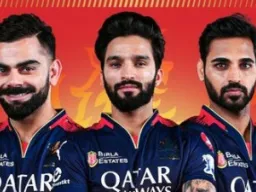 RCB Players List: वेंकटेश अय्यर 7 करोड़ में शामिल, देखें रॉयल चैलेंजर्स बेंगलुरु की पूरी टीम