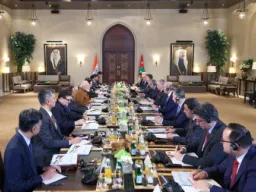 भारत–जॉर्डन व्यापार सम्मेलन को आज अम्मान में पीएम मोदी और शाह अब्दुल्ला करेंगे संबोधित