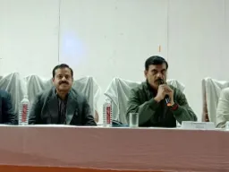 उत्तर प्रदेश स्थापना दिवस पर बलिया में तीन प्रमुख कार्यक्रमों की तैयारी तेज