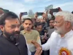 मंत्री का घेराव करने पर भाजपा विधायक से जवाब तलब, प्रदेश अध्यक्ष ने जारी किया कारण बताओ नोटिस