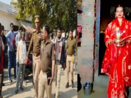 बाराबंकी में नवविवाहिता की संदिग्ध मौत, मायके पक्ष ने ससुरालियों पर हत्या का आरोप लगाया