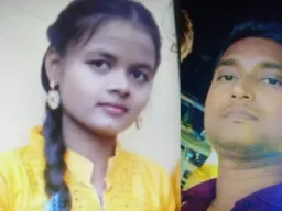 मिर्जापुर में पति-पत्नी ने फांसी लगाकर की आत्महत्या, एक साल पहले हुई थी शादी