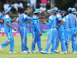 भारत ने छठी बार अंडर-19 विश्व कप जीता, इंग्लैंड को 100 रन से हराया