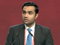 AIMA प्लेटिनम जुबली में करण अदाणी बोले— गवर्नेंस, ग्रोथ और डिफेंस पर मजबूत कर रहा है फोकस अदाणी ग्रुप