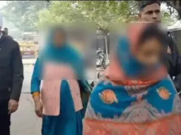 मुरादाबाद-रामपुर की दो युवतियों ने साथ रहने का फैसला किया, बयान के बाद एक साथ गईं