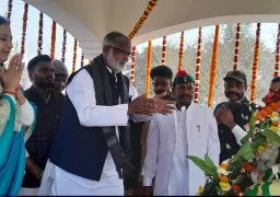 बलिया में शहीद प्रवीण कुमार सिंह की पुण्यतिथि पर श्रद्धांजलि, विधायक केतकी सिंह ने स्मृति द्वार के लिए किया भूमि पूजन