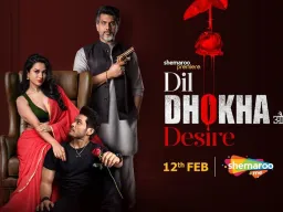 शेमारू एंटरटेनमेंट की नई ओरिजिनल वेब सीरीज़ ‘दिल धोखा और डिज़ायर’ 12 फरवरी से शेमारूमी पर