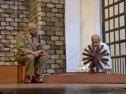 धमकियों के चलते राजकोट, जामनगर और अहमदाबाद में ‘हुन नाथूराम’ के मंचन रद्द