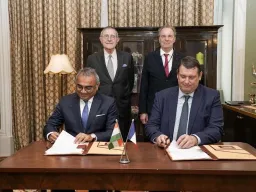 अदाणी पोर्ट्स और मार्सेईल फॉस पोर्ट के बीच रणनीतिक समझौता, भारत–यूरोप कनेक्टिविटी को मिलेगा बढ़ावा