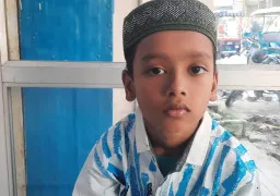 बलिया में आठ वर्षीय बच्चे ने रखा रमज़ान का रोज़ा